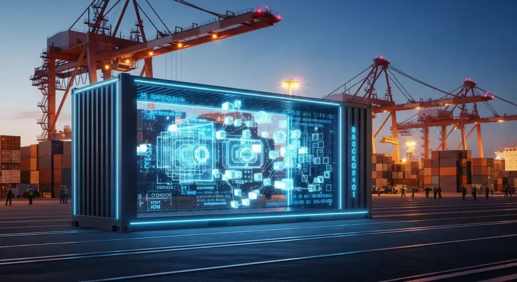 How Blockchain Is Revolutionising Freight Tracking and Documentation