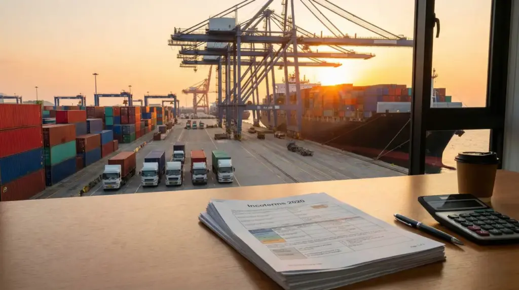 Understanding Incoterms: A Guide for New Exporters and Importers