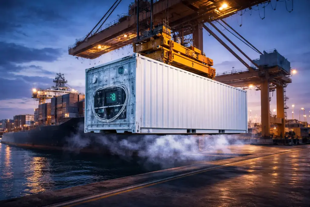 How to Select the Correct Refrigerated Container for Diverse Logistic Needs
