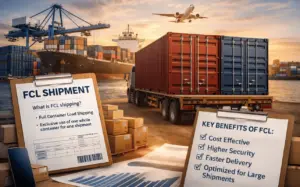 The Role of FCL Container Services in Modern Supply Chain Reengineering